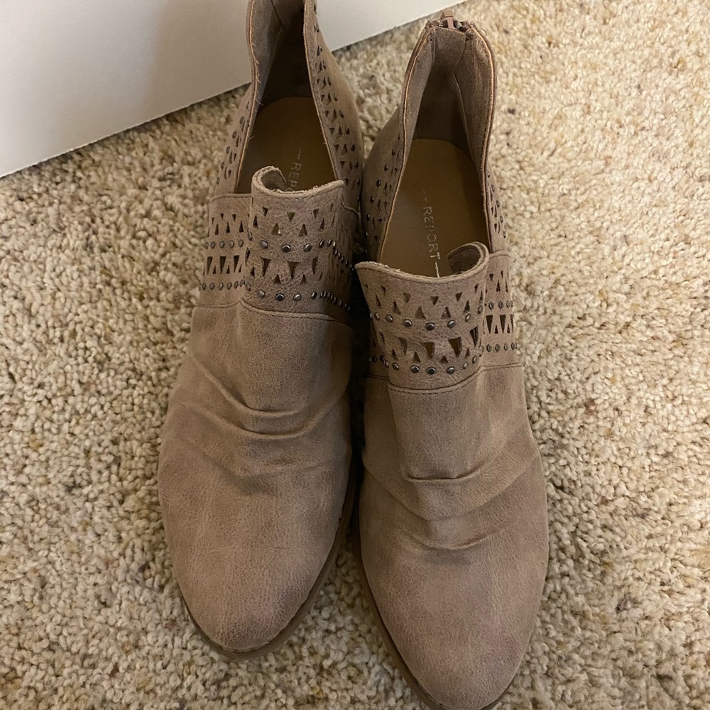 Report Booties - Picture 4 of 6